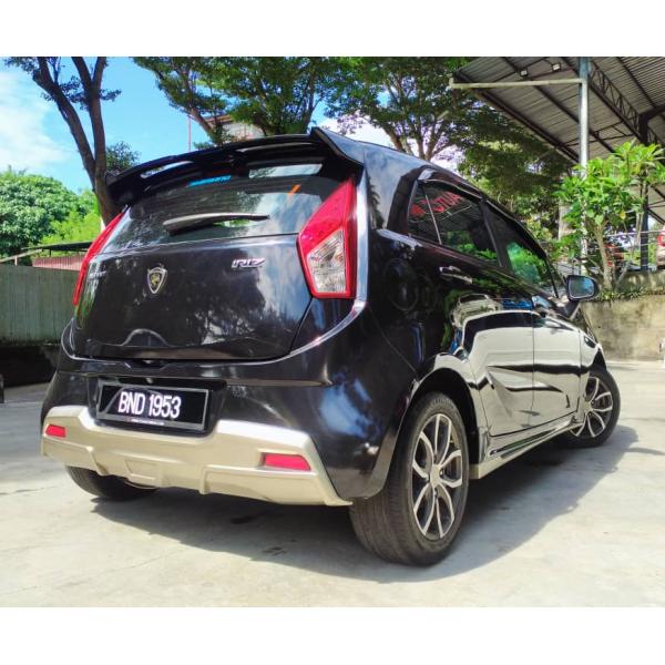  Proton Iriz