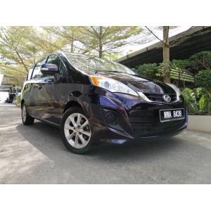  Perodua Alza