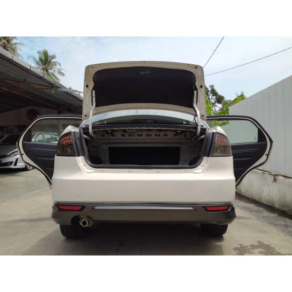  Proton Saga