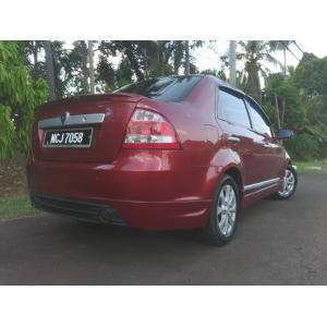  Proton Saga