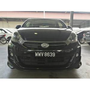  Perodua Myvi