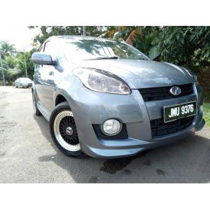  Perodua Myvi