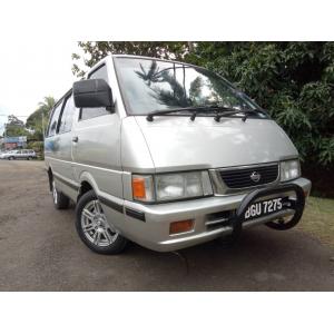 Nissan Vanette