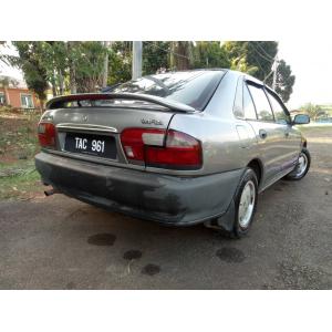  Proton Wira