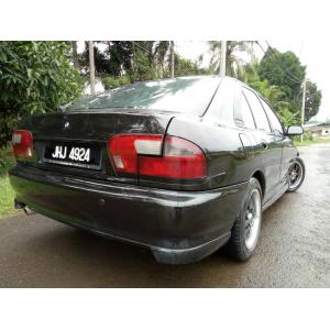  Proton Wira