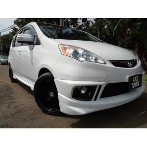  Perodua Alza