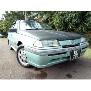  Proton Iswara