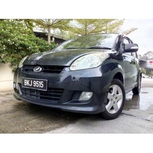  Perodua Myvi