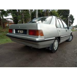  Proton Saga