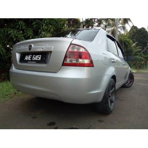  Proton Saga