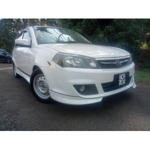  Proton Saga