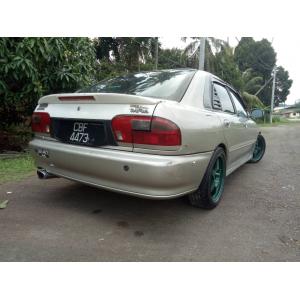  Proton Wira