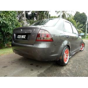  Proton Saga