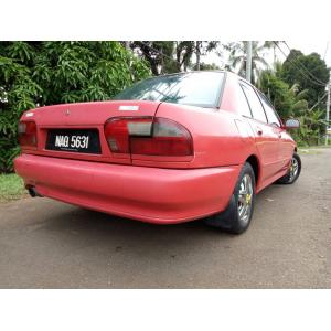  Proton Wira