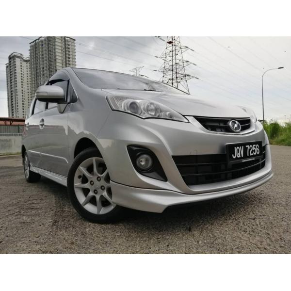  Perodua Alza