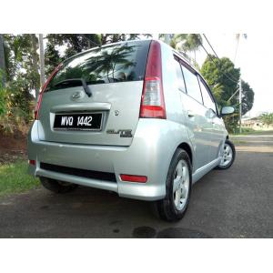  Perodua Viva