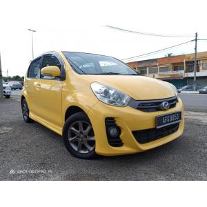  Perodua Myvi