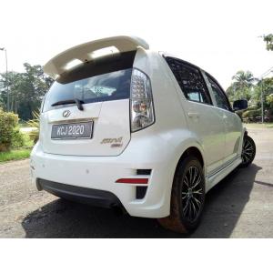  Perodua Myvi