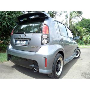  Perodua Myvi