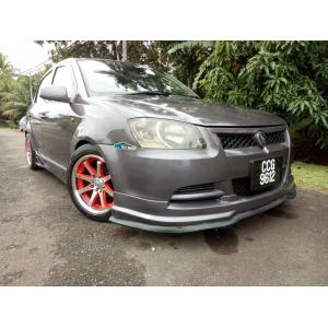  Proton Saga