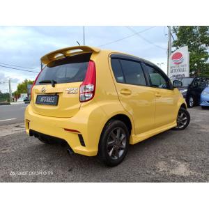  Perodua Myvi