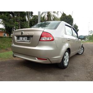  Proton Saga