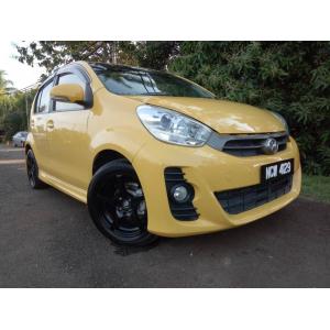  Perodua Myvi