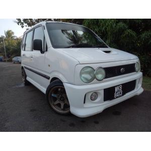  Perodua Kenari