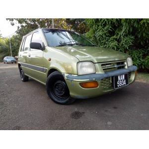  Perodua Kancil