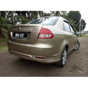  Proton Saga