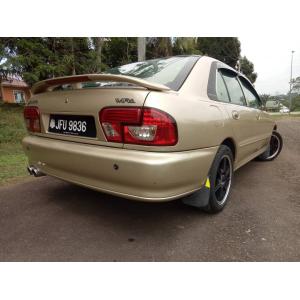  Proton Wira