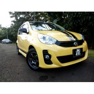  Perodua Myvi