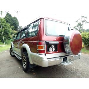  Mitsubishi Pajero