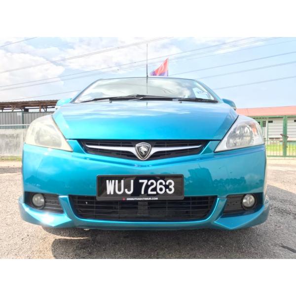  Proton Exora