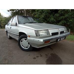  Proton Saga