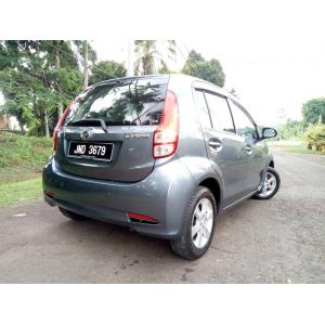  Perodua Myvi