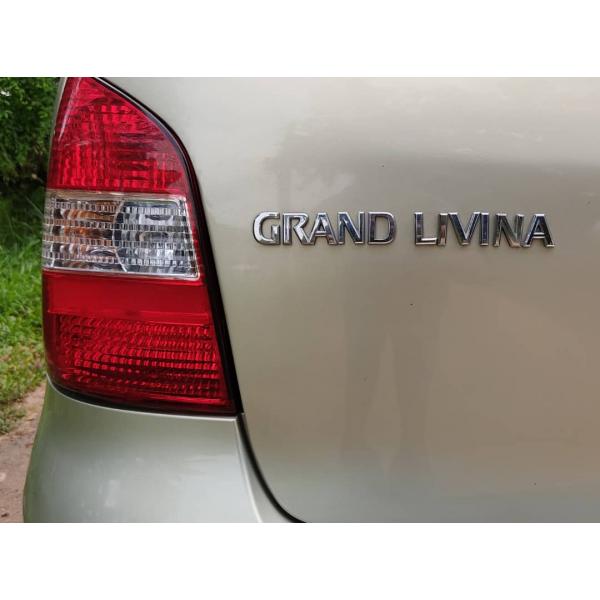  Nissan Grand Livina