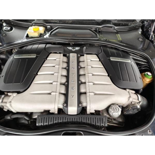 Bentley Continental Flying Spur (CFS)