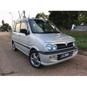  Perodua Kenari