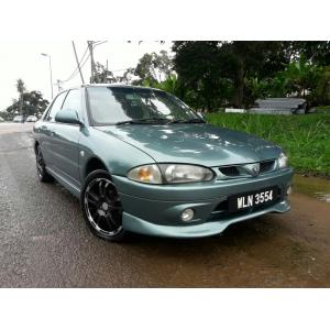  Proton Wira