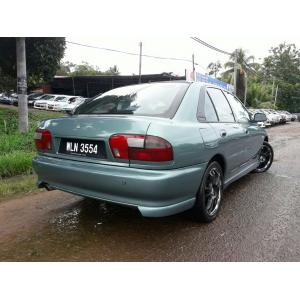  Proton Wira