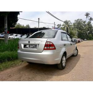  Proton Saga