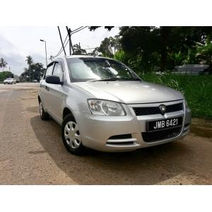  Proton Saga