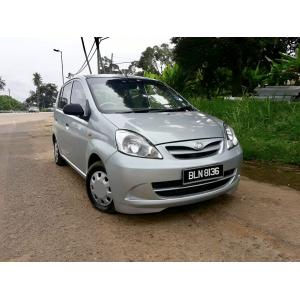  Perodua Viva