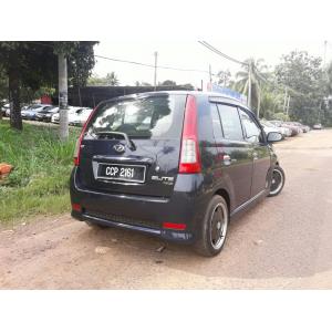  Perodua Viva