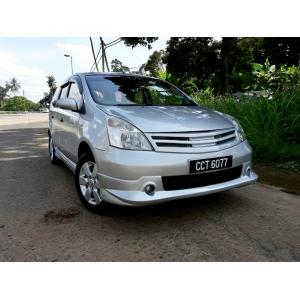  Nissan Grand Livina