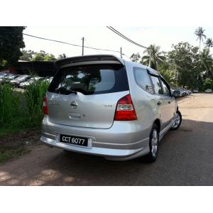  Nissan Grand Livina