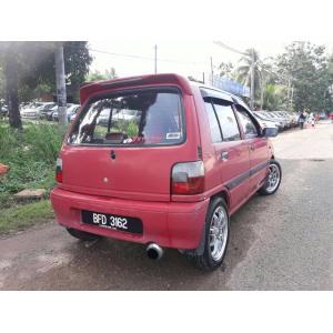  Perodua Kancil