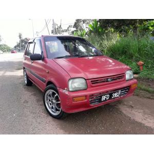  Perodua Kancil