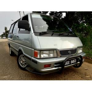 Nissan Vanette